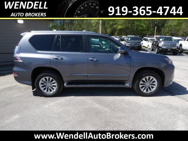 used 2015 Lexus GX 460 car, priced at $19,105