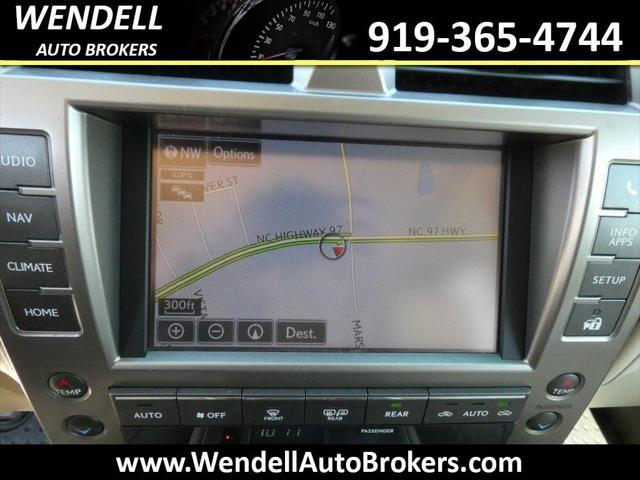 used 2015 Lexus GX 460 car, priced at $19,105