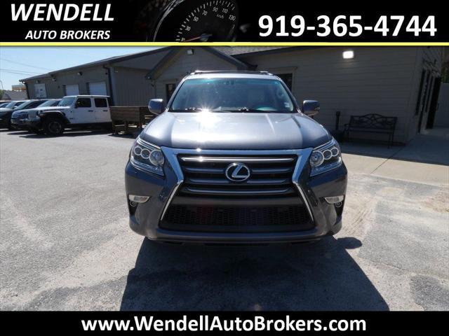 used 2015 Lexus GX 460 car, priced at $19,105