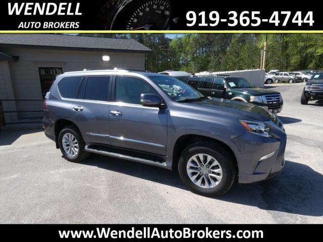 used 2015 Lexus GX 460 car, priced at $19,593