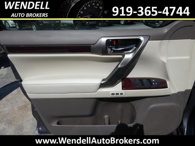 used 2015 Lexus GX 460 car, priced at $19,105