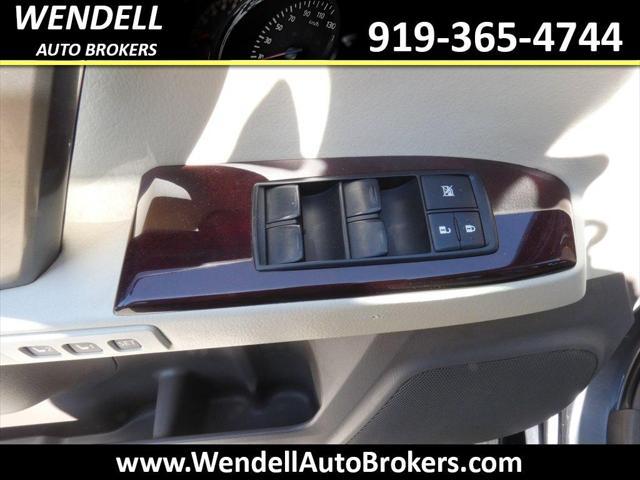 used 2015 Lexus GX 460 car, priced at $19,105