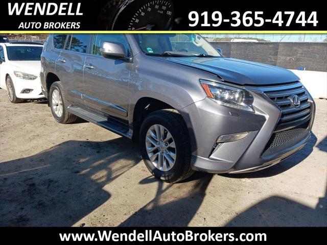 used 2015 Lexus GX 460 car