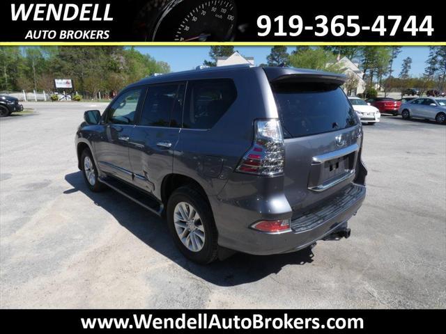 used 2015 Lexus GX 460 car, priced at $19,105