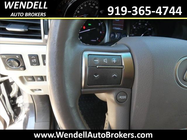 used 2015 Lexus GX 460 car, priced at $19,105