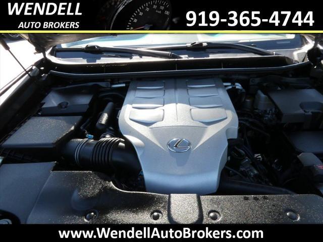 used 2015 Lexus GX 460 car, priced at $19,105
