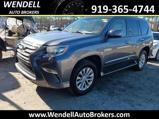used 2015 Lexus GX 460 car