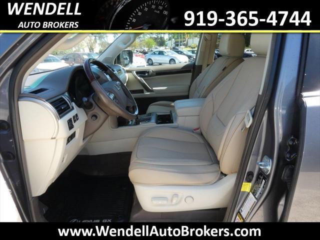 used 2015 Lexus GX 460 car, priced at $19,105