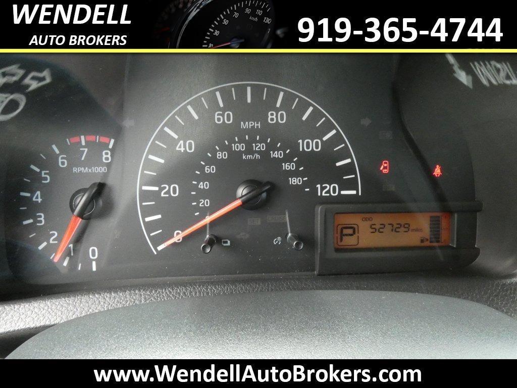 used 2020 Nissan NV200 car, priced at $18,948