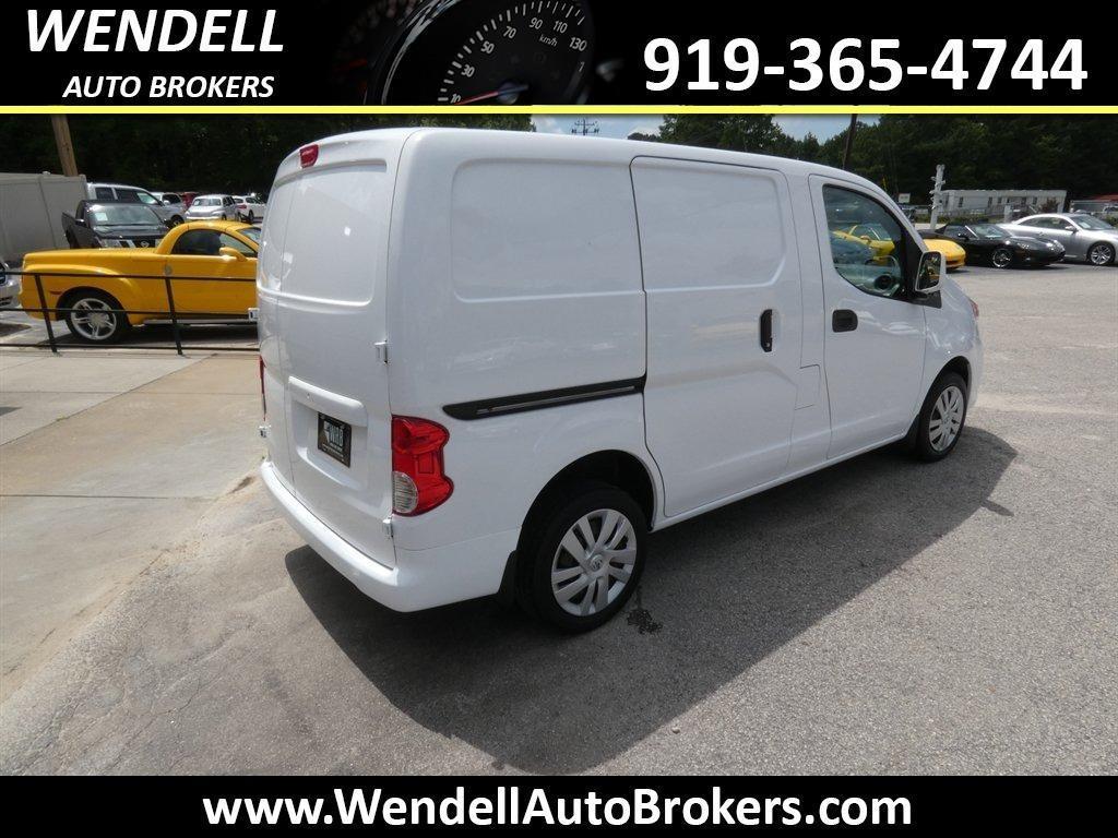 used 2020 Nissan NV200 car, priced at $18,948