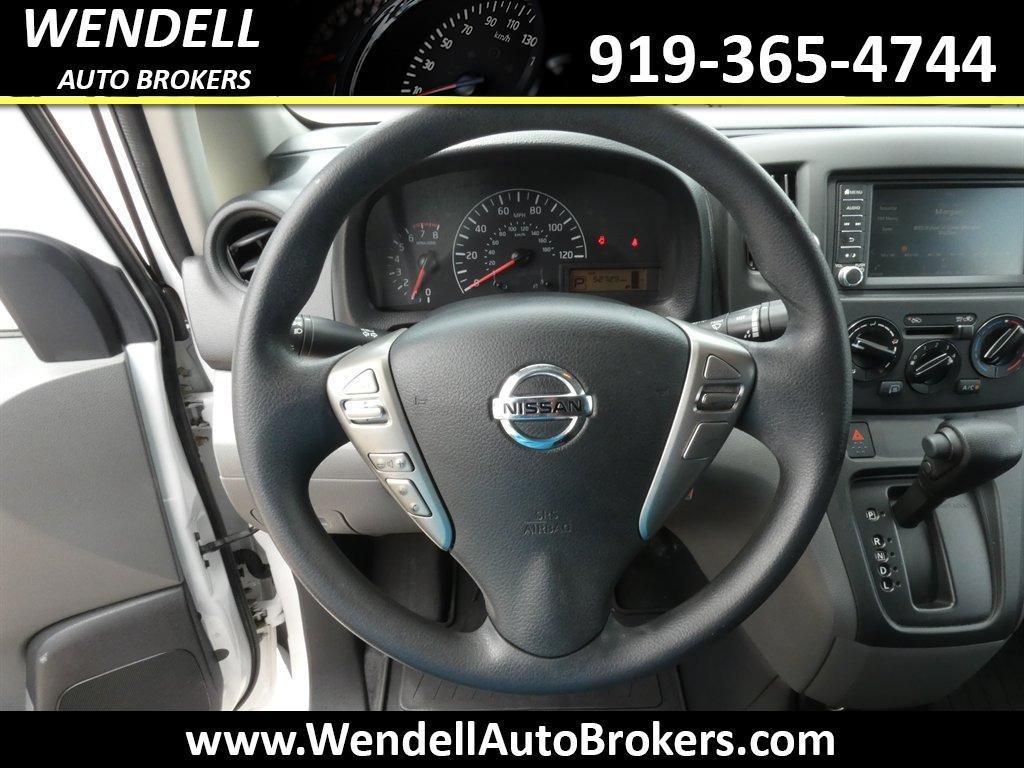 used 2020 Nissan NV200 car, priced at $18,948
