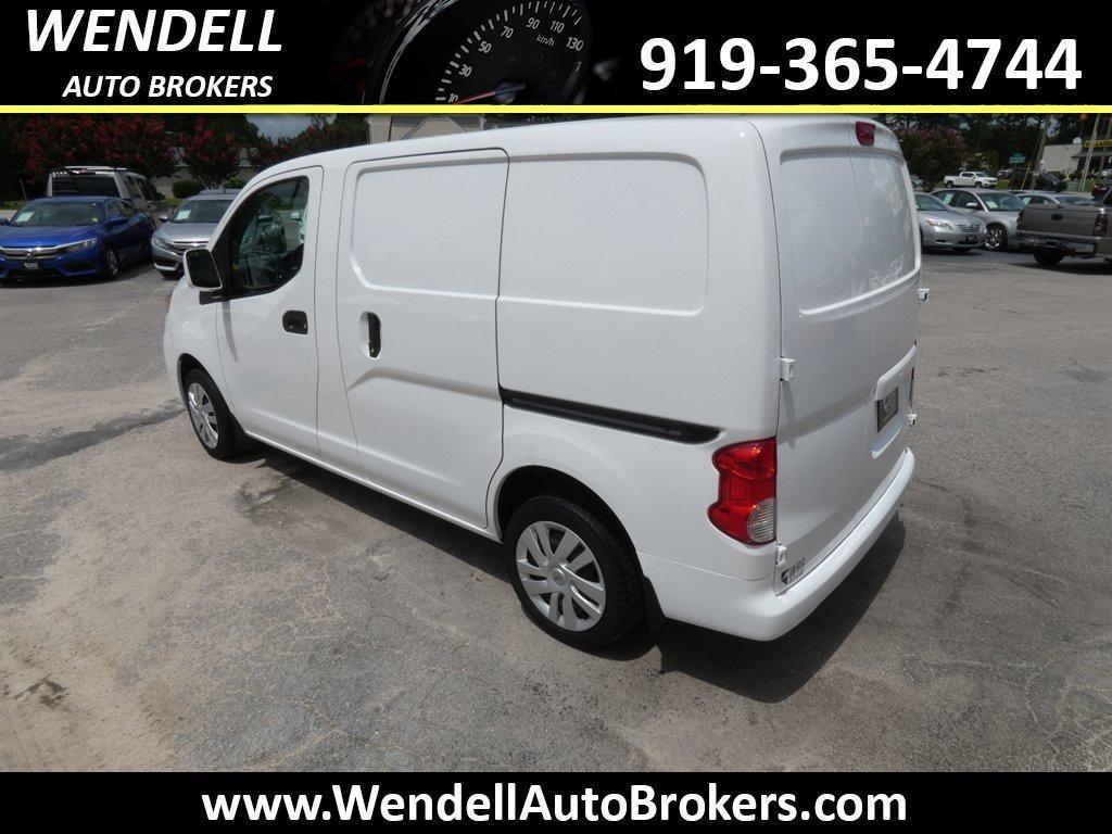 used 2020 Nissan NV200 car, priced at $18,948
