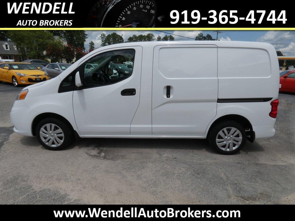 used 2020 Nissan NV200 car, priced at $18,948