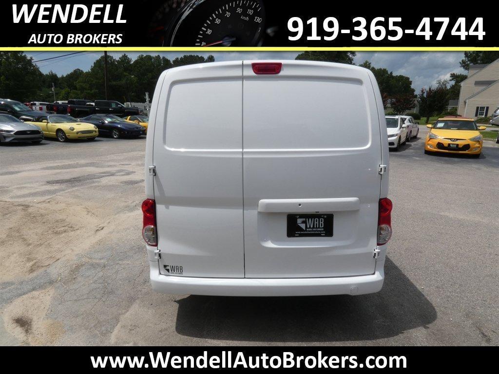 used 2020 Nissan NV200 car, priced at $18,948