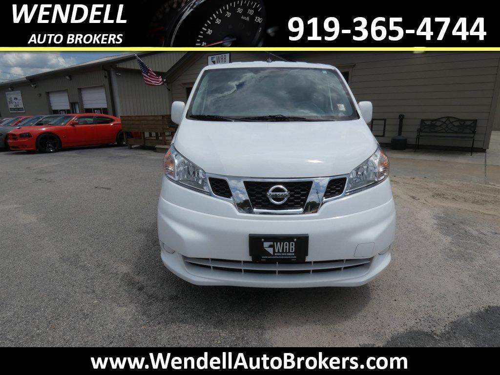 used 2020 Nissan NV200 car, priced at $18,948