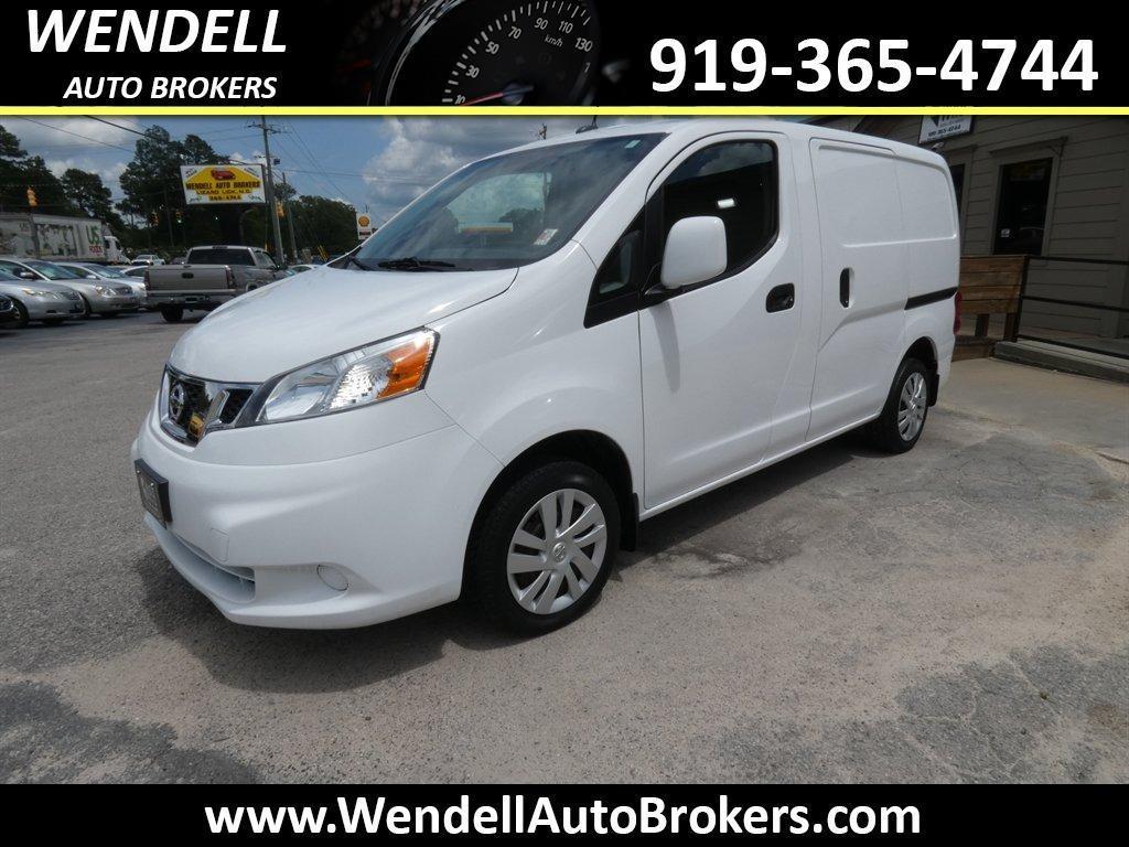 used 2020 Nissan NV200 car, priced at $18,948