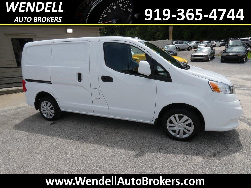 used 2020 Nissan NV200 car, priced at $18,948