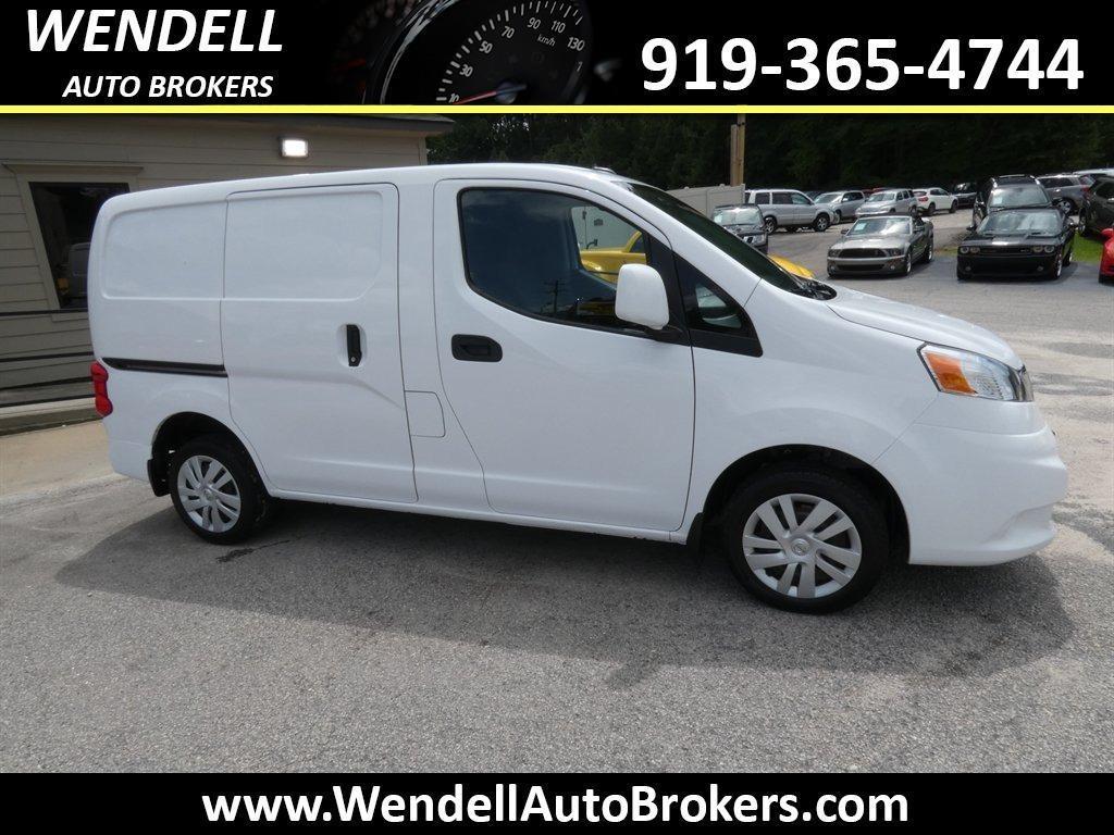 used 2020 Nissan NV200 car, priced at $18,948