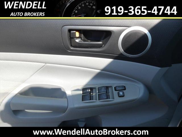 used 2009 Toyota Tacoma car, priced at $14,488