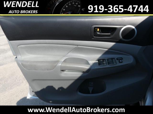 used 2009 Toyota Tacoma car, priced at $14,488