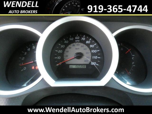 used 2009 Toyota Tacoma car, priced at $14,488