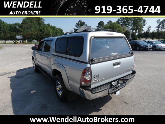 used 2009 Toyota Tacoma car, priced at $14,488