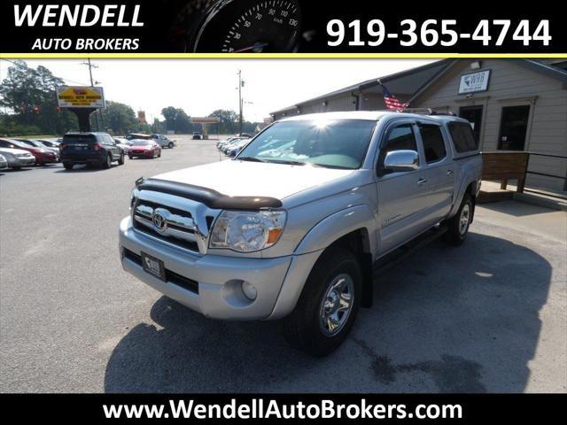 used 2009 Toyota Tacoma car, priced at $14,488
