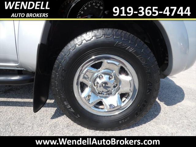 used 2009 Toyota Tacoma car, priced at $14,488
