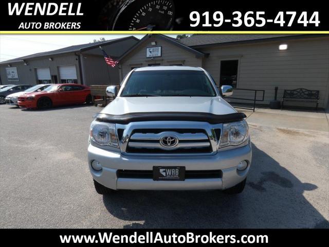 used 2009 Toyota Tacoma car, priced at $14,488