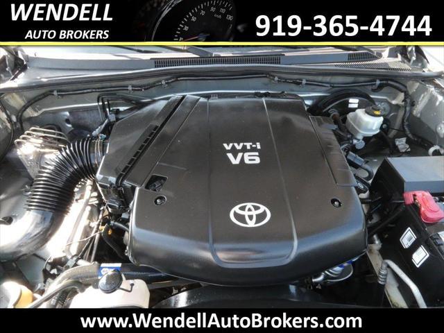 used 2009 Toyota Tacoma car, priced at $14,488