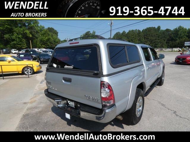 used 2009 Toyota Tacoma car, priced at $14,488