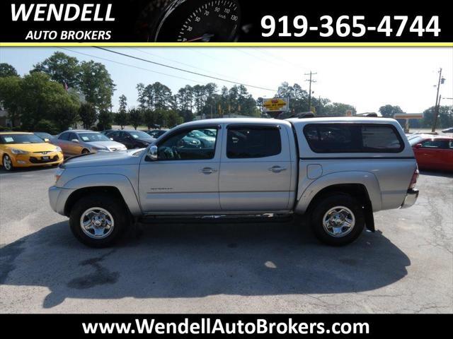 used 2009 Toyota Tacoma car, priced at $14,488