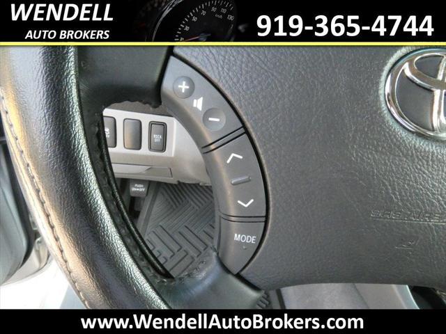 used 2009 Toyota Tacoma car, priced at $14,488