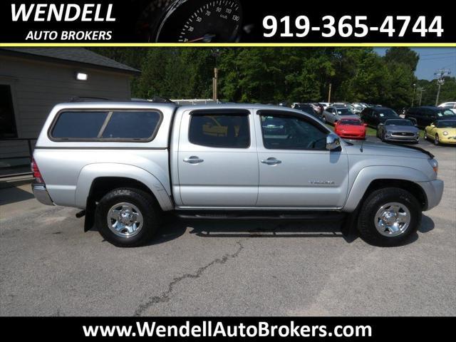 used 2009 Toyota Tacoma car, priced at $14,488