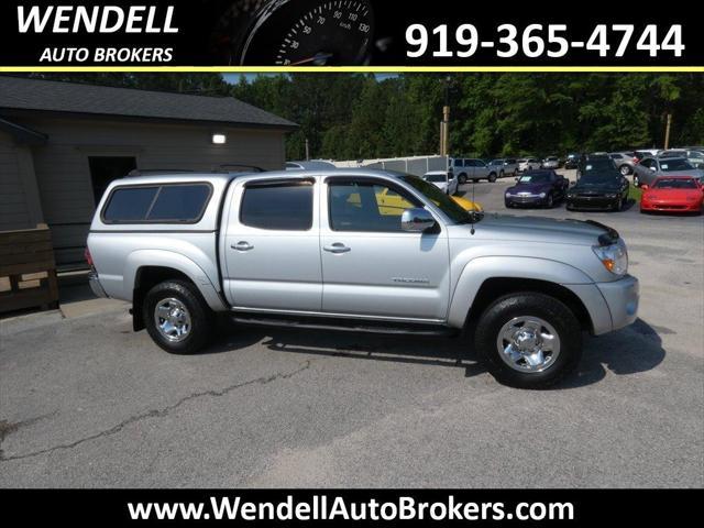 used 2009 Toyota Tacoma car, priced at $14,488