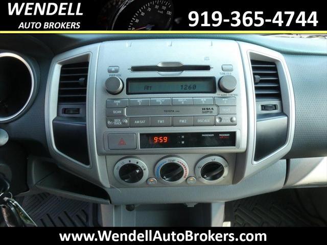 used 2009 Toyota Tacoma car, priced at $14,488