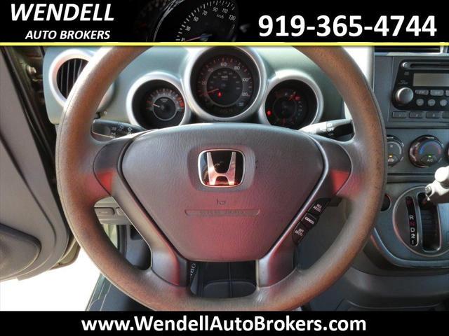 used 2003 Honda Element car, priced at $4,695