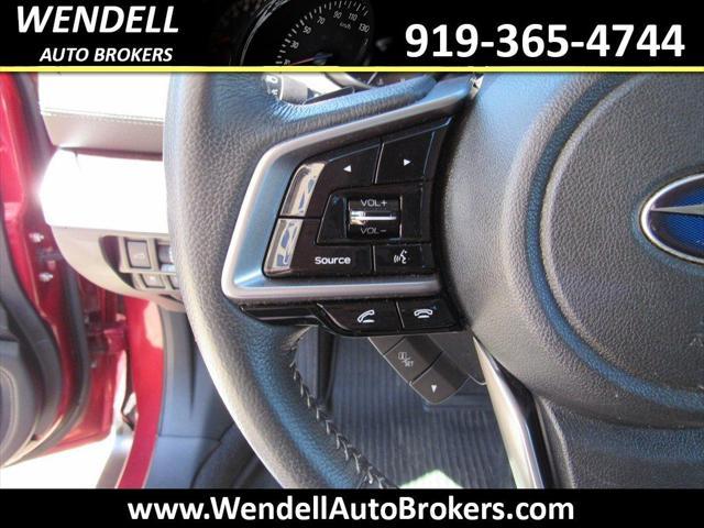 used 2018 Subaru Outback car, priced at $12,165