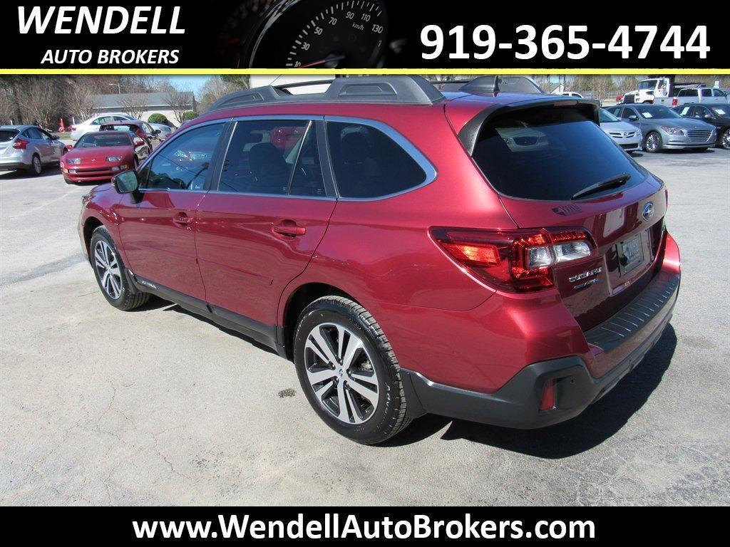 used 2018 Subaru Outback car, priced at $11,985