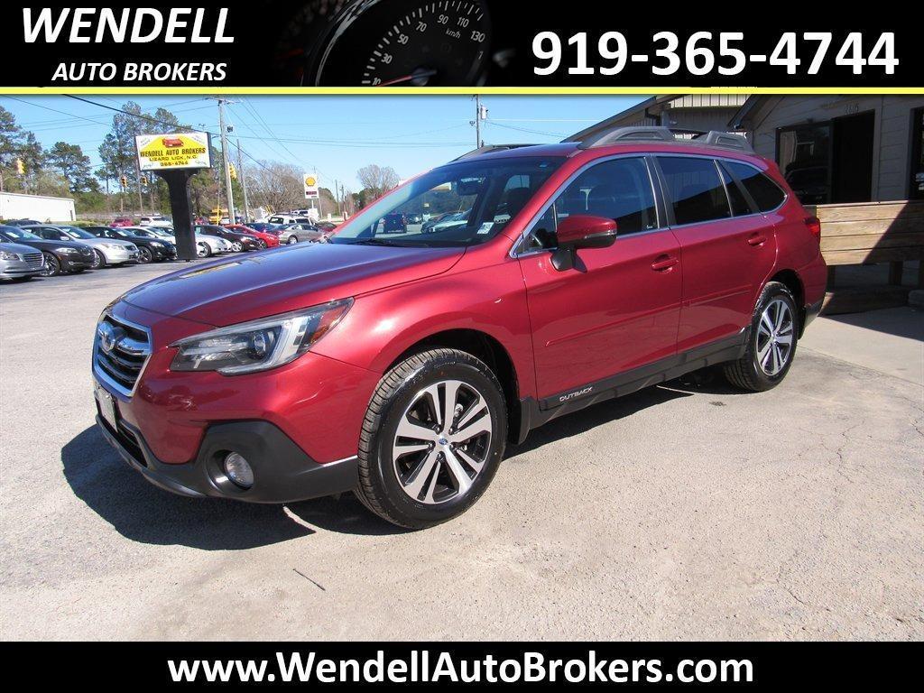 used 2018 Subaru Outback car, priced at $11,985