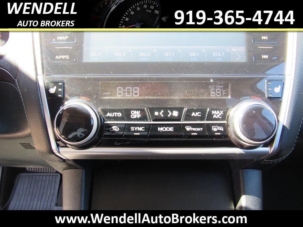 used 2018 Subaru Outback car, priced at $11,985