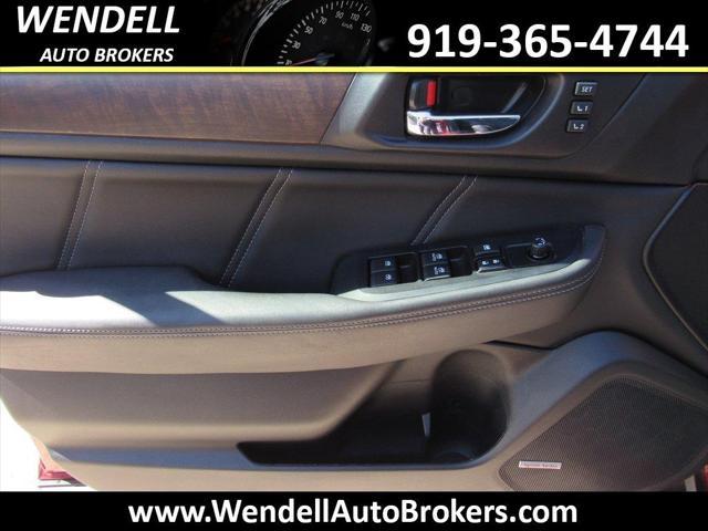 used 2018 Subaru Outback car, priced at $12,165