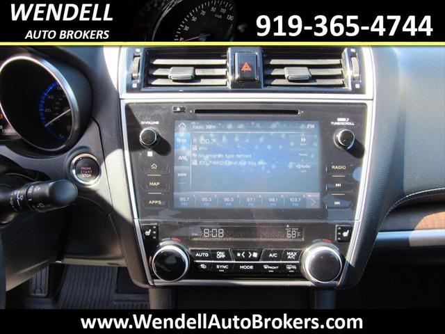 used 2018 Subaru Outback car, priced at $12,165