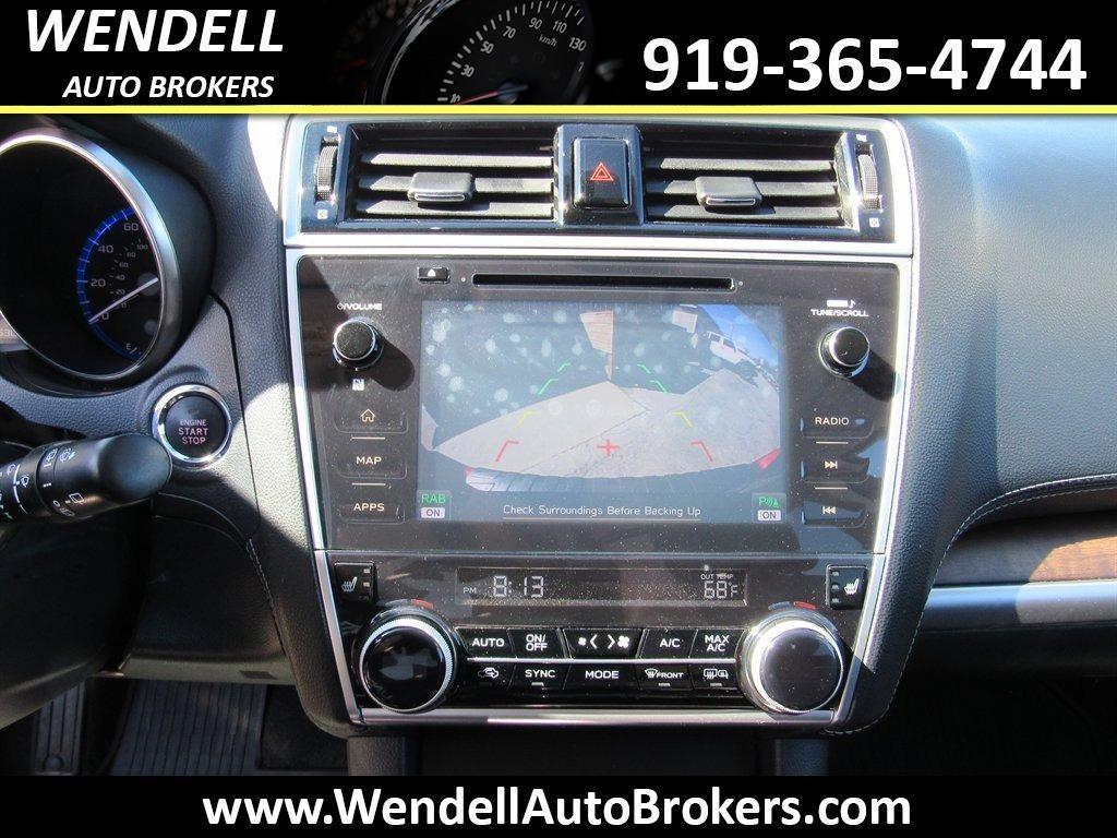 used 2018 Subaru Outback car, priced at $11,985