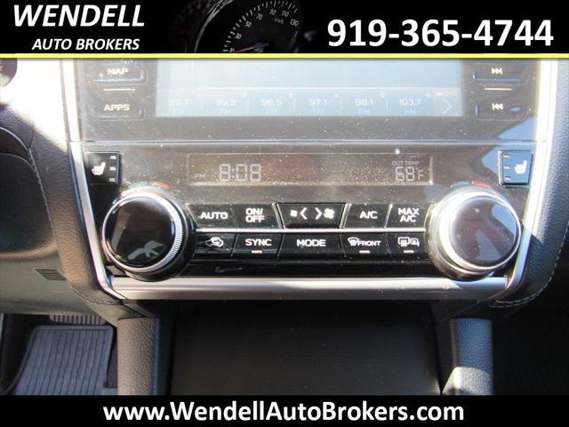 used 2018 Subaru Outback car, priced at $12,165