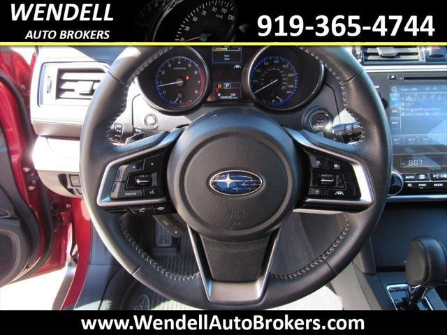 used 2018 Subaru Outback car, priced at $12,165