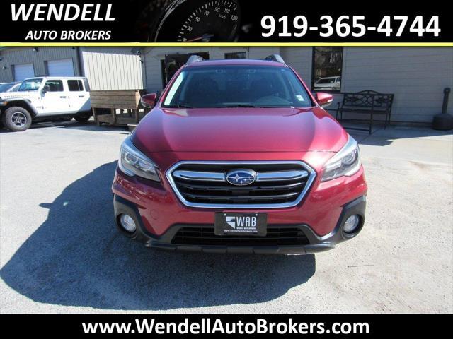used 2018 Subaru Outback car, priced at $12,165