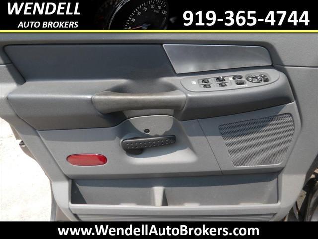 used 2008 Dodge Ram 1500 car, priced at $13,225
