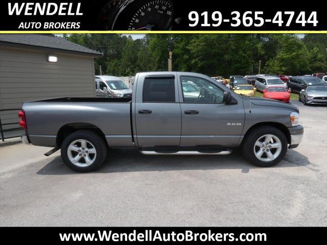 used 2008 Dodge Ram 1500 car, priced at $13,225