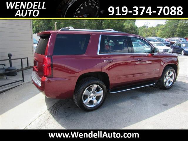 used 2019 Chevrolet Tahoe car, priced at $26,135